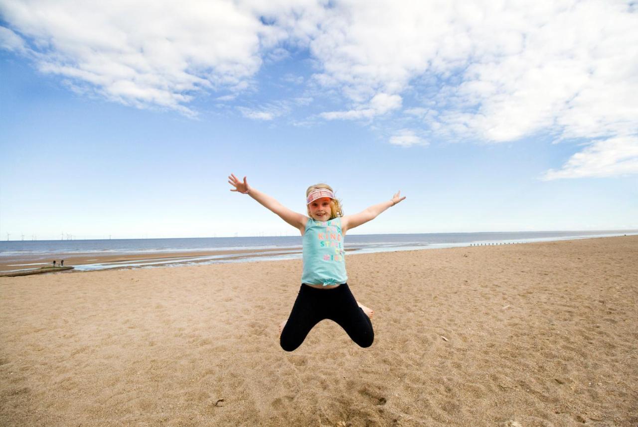 Skegness Holiday Cottages Экстерьер фото